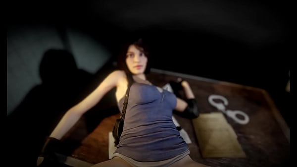 Jill Has Some Trouble With The Police | Missionary | Resident Evil Porn Parody thumbnail