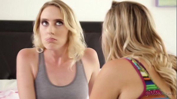 Play MP4 - I can't live without orgasm&excl; - Cadence Lux and Brett Rossi