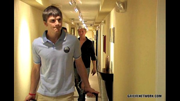 Play MP4 - Twinks Take First Road Trip and Stop to Fuck&excl;