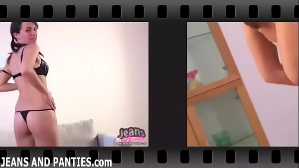 I know how much you_love it_when I tease youin jeans