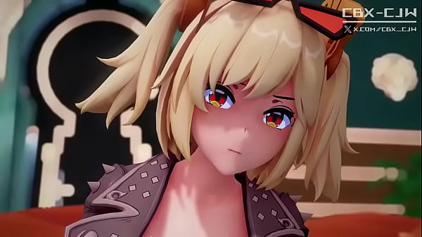 R34 zenless zone zero cumshot to the gyat_of a beautiful girl