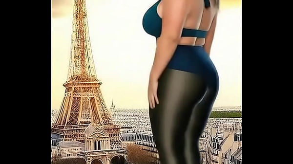 Just arrived in paris and tried to pose with the eiffel tower for a selfie but it's basically my ankle jewelry now who