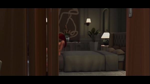 Play MP4 - SHEMALE FUCKS STEPDAUGHTERS FIANCE BEFORE WEDDING - SIMS 4