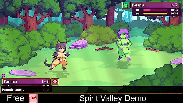 Play MP4 - Spirit Valley Demo