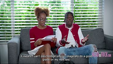 Study in threes starts free use spree 