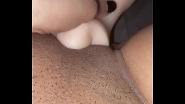 Enjoying masturbation