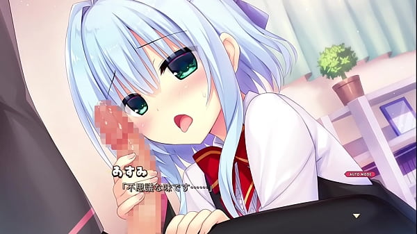 Hamidashi Creative Asumi Nishiki Scene 2