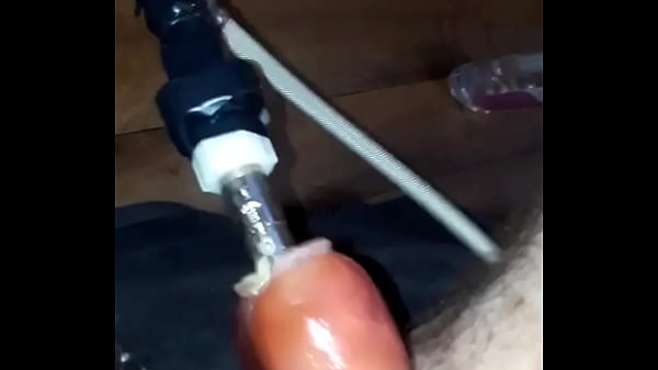 My attempt at a verification video for XVideos.com here I am riding my favorite  toy 