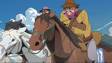 Steel ball run jojo's bizarre adventure ep1 ptbr