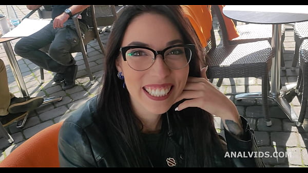 Italian Sluts Giada arrives to Prague to_get fucked in the ass GL313