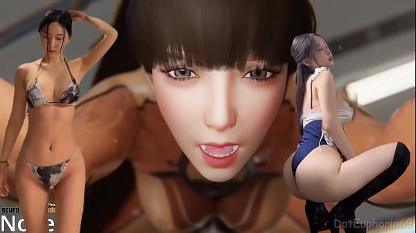 Eve x notZenny_BBC is the only_way Stellar Blade