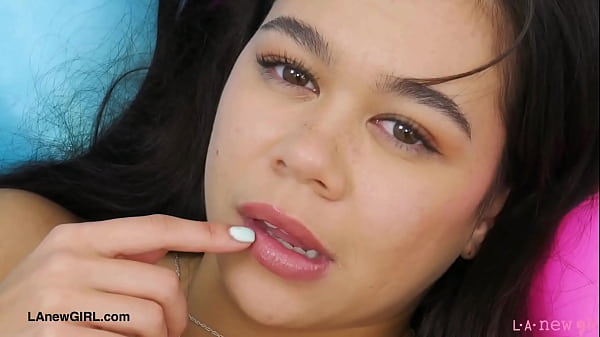 Sexy latina model_shows her amazing body