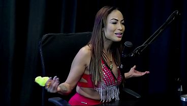 VEJA A ENTREVISTA SAFADA E CHEIA DE PUTARIA COM A BELINHA BARACHO NO PORN CAST BRAZIL - PARTE 5 (WATCH ON: SHEER/RED) 