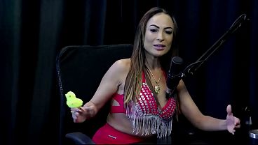 Play MP4 - VEJA A ENTREVISTA SAFADA E CHEIA DE PUTARIA COM A BELINHA BARACHO NO PORN CAST BRAZIL - PARTE 5 &lpar;WATCH ON&colon; SHEER&sol;RED&rpar;