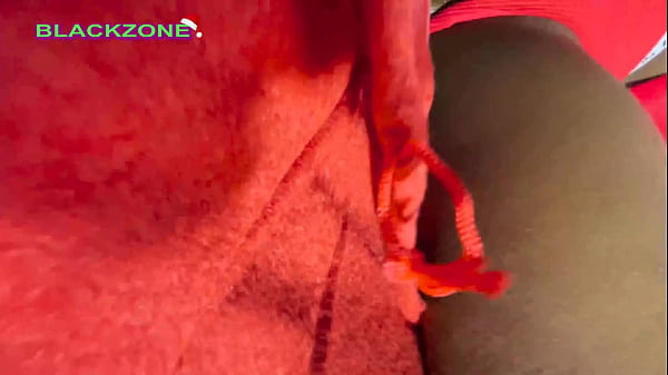 Father christmas in giving her backshots and her wet creamy and dripping pussy this pussy is so creampie 