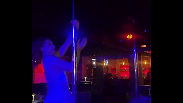 Can I dance for you daddy?