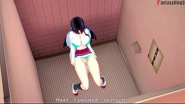 Rossweisse invites me to her house and get fucked | HS DXD NTR Madness 13 | Full Movie on Sheer &amp_ PTRN: Fantasyking3