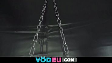 Nonton Ivy's Twisted Games: Enslaving Innocent Shannon With Chains And Pleasure As She Unleashes Her Dark Desires With A Hitachi And Relentless Torment thumbnail