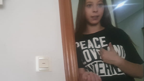 Casada se acuesta con hijastro vergero