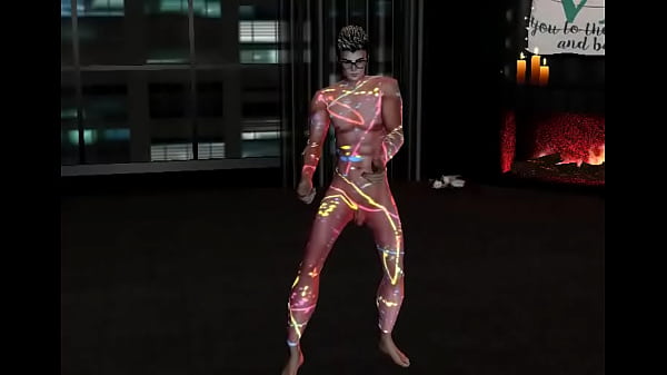Play MP4 - BODY PAINT DANCING