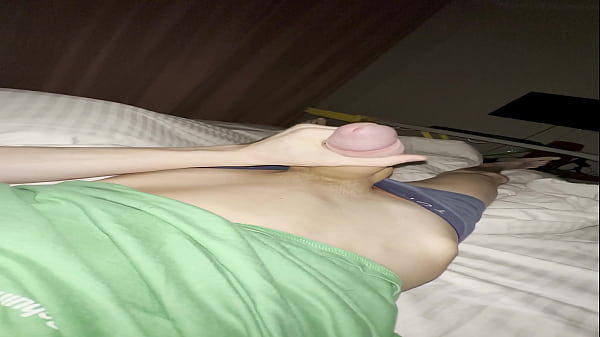 Young Huge Meat Twink Begs Mercy 