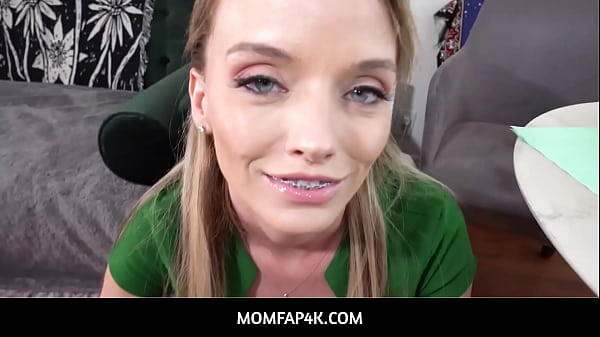 MomFap4K Step_Son GetsAdvice_From NewPristine Edge