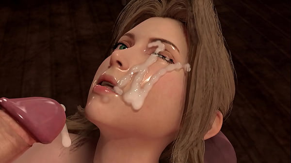 HenryTaiwan_s True Facials v0 4 Aerith Cloud