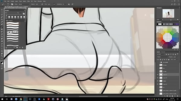 STS broadcast by DC on Picarto from January Twenty-Eighth 2019 