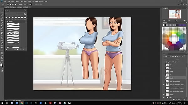 Nonton Sts Broadcast By Dc On Picarto From January Twenty-eighth 2019 thumbnail