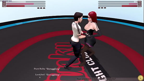 Ruby vs lordjerle kyfc sexfight