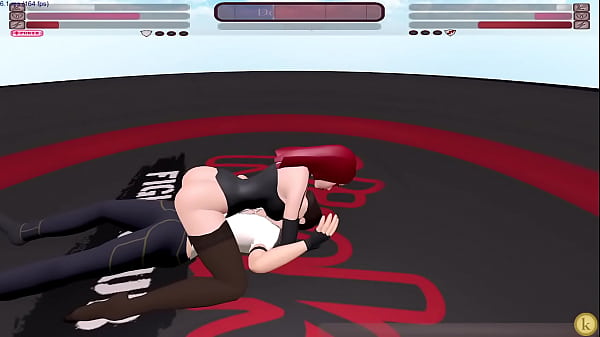 Ruby vs lordjerle kyfc sexfight