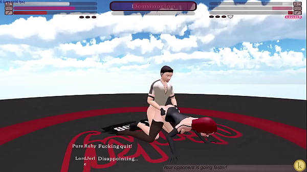 Ruby vs lordjerle kyfc sexfight