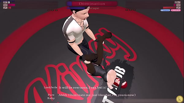 Ruby vs lordjerle kyfc sexfight