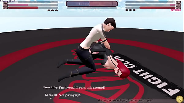 Ruby vs lordjerle kyfc sexfight