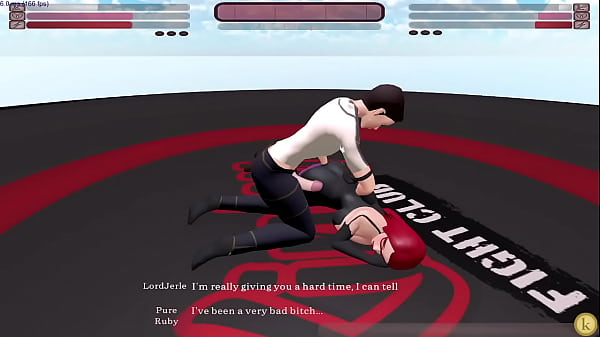 Ruby vs lordjerle kyfc sexfight