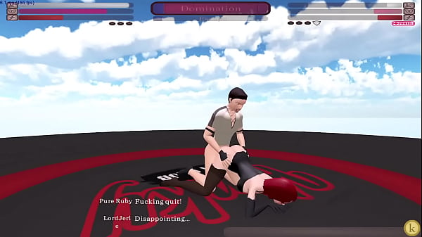Pure Ruby VS LordJerle (Kinky Fight Club)