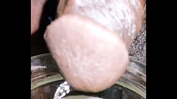 Play MP4 - Micro penis pissing full of glass compilation