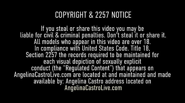 Curvy latina cleaning lady angelina castro gives a nice blowjob to her boss sucking his throbbing hard dick until he dumps his sticky load full video & angelina live