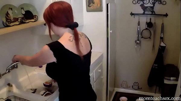 Banging step mom_momteachsex com