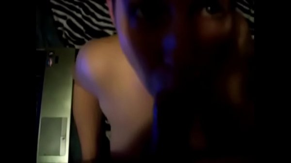 Lady adorn in sucking his hard cock until he spills his hot cum on her tits