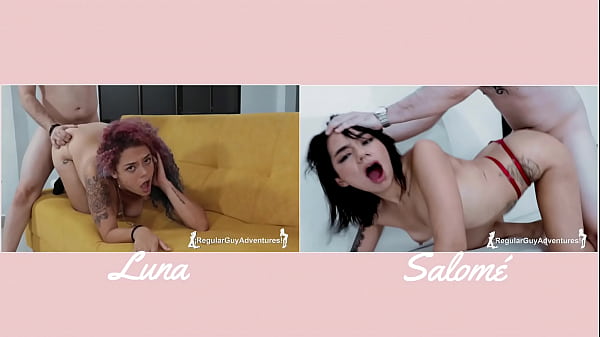 Versus#1 - Luna Vs Salome thumbnail