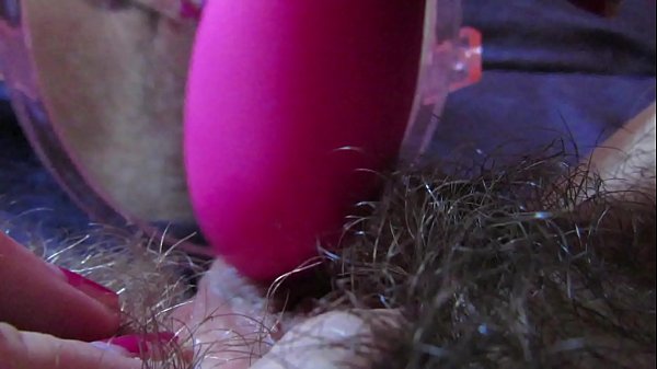 Super Bush Big clit pussy close up POV orgasm withmirror . huge clitorismasturbation with lush