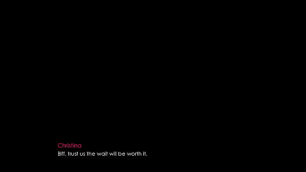 Two hot girls suck the same dick 3d