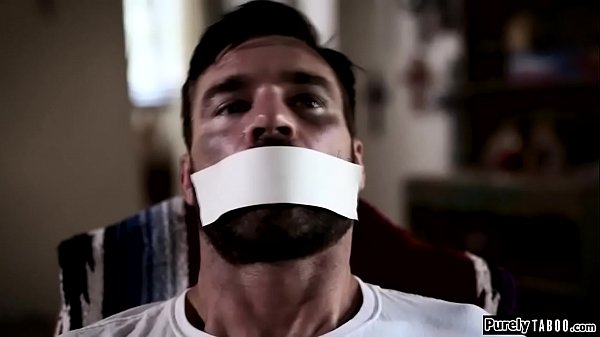 Stepbro And His Friend Show Up At The Crimescene.his Stepsis Frames Her Teacher.the Guys Want To Make Him Pay And They Catch Him And Tie Him Up.all Four Suck And Fuck Ifo Him.the Girls Smear Cum On Him And Leave While The Police Is Called thumbnail