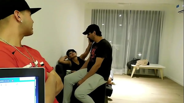 Anal Threesome With My Husband And Step Son First Part thumbnail