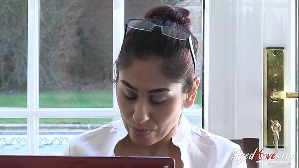 AgedLovE ThreesomeHard Rough Sex_with SamBourne