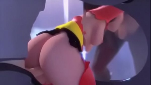 Sex With Elastigirl, Part 2 thumbnail