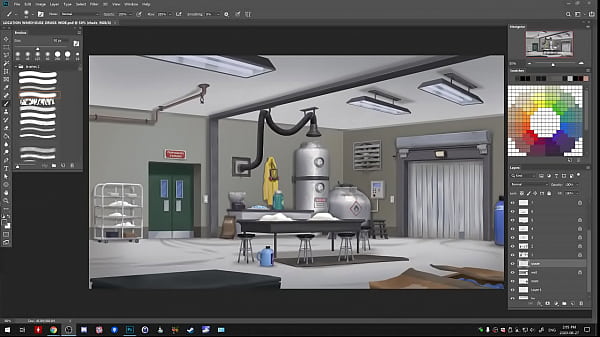 Nonton Sts Broadcast By Dc On Picarto From August Twenty-seventh 2020 thumbnail