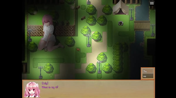 Hentai game giantess abyss 5 0 lily pink hair girl unbirth vagina vore english text