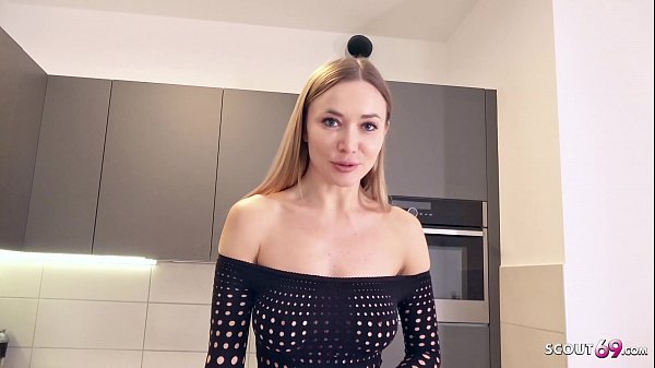 GERMAN SCOUT - ROUGH ANAL BY PERFECT FITNESS MODEL AT REAL STREET_PICKUP CASTING